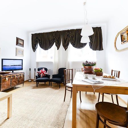 Sunny Apartment In Old Town 华沙 外观 照片