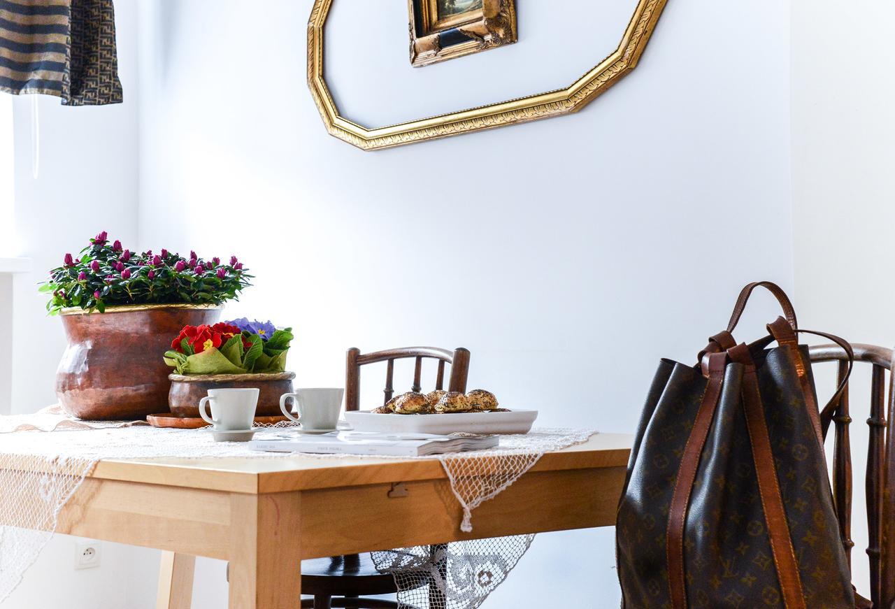 Sunny Apartment In Old Town 华沙 外观 照片