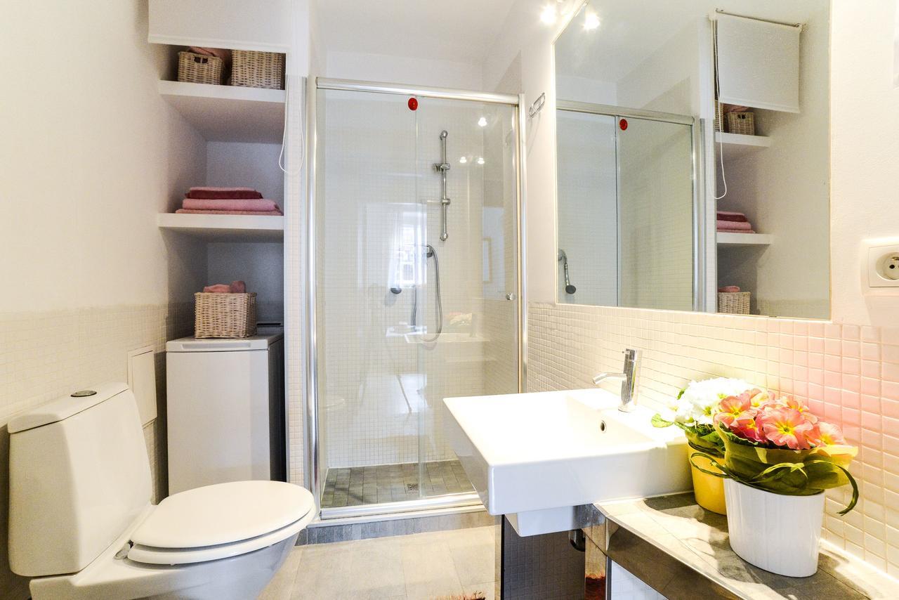 Sunny Apartment In Old Town 华沙 外观 照片