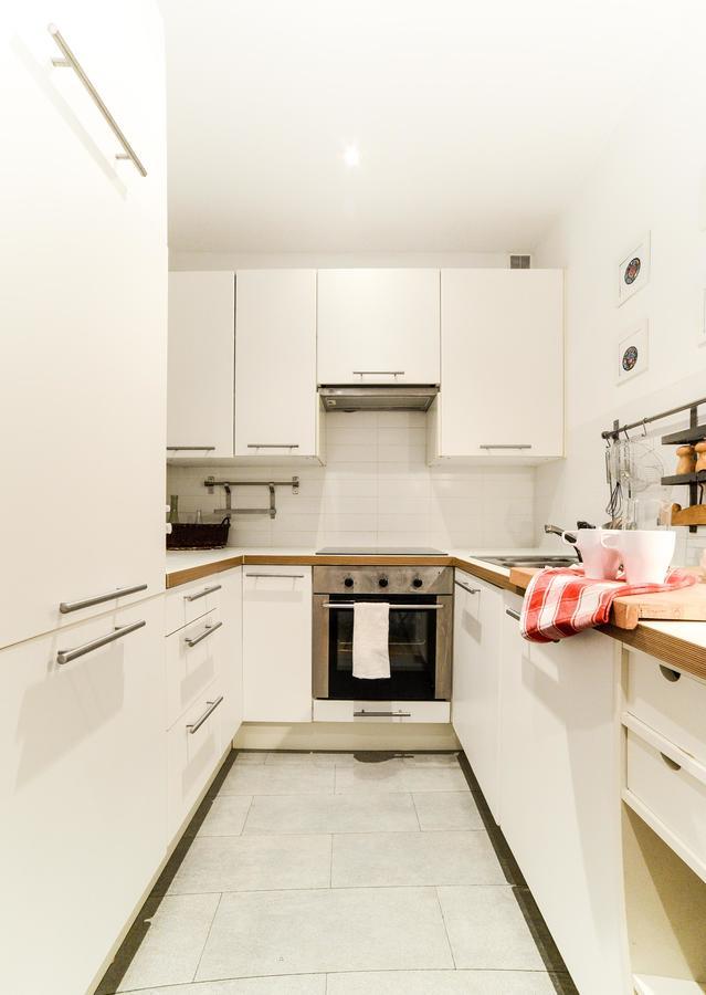 Sunny Apartment In Old Town 华沙 外观 照片