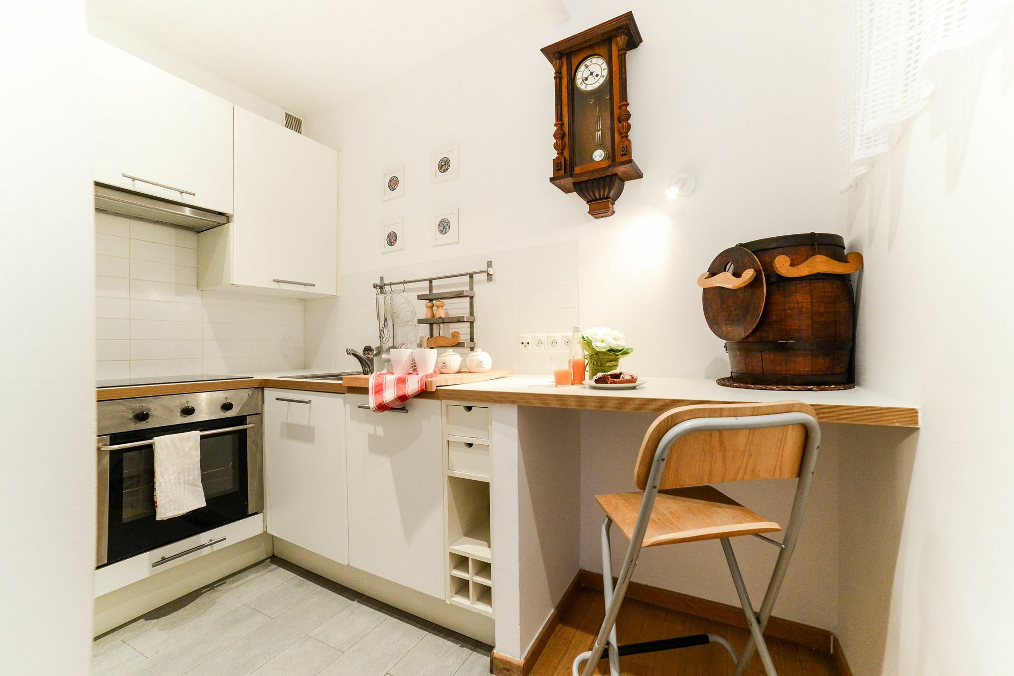 Sunny Apartment In Old Town 华沙 外观 照片