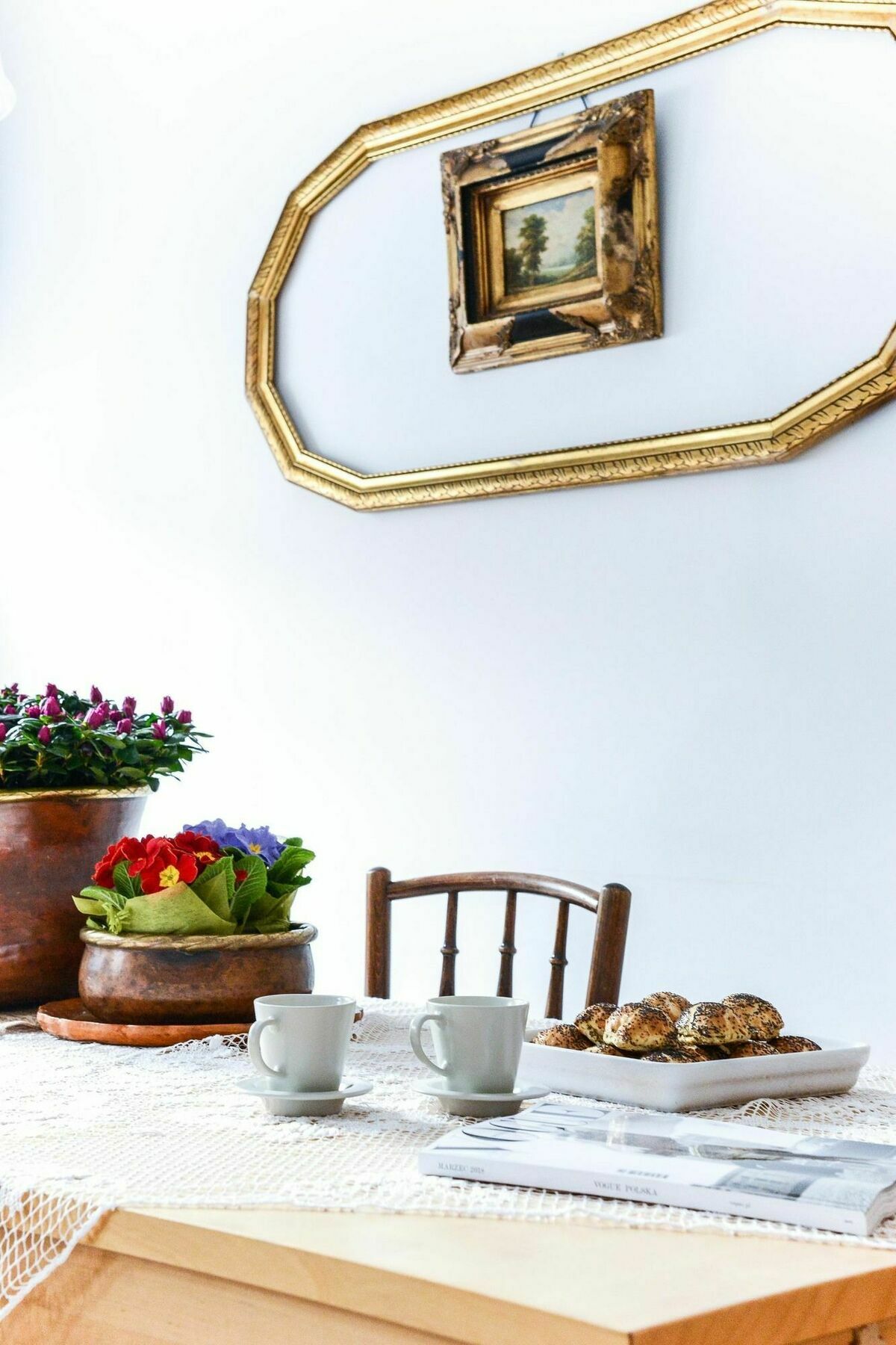 Sunny Apartment In Old Town 华沙 外观 照片